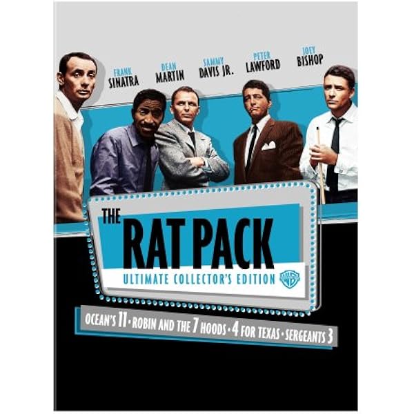 Amazon.com: The Rat Pack: The True Stories of the Original Kings