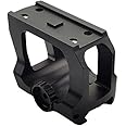 okyass 1.54''/1.93" Height Heightening Bracket Scope Mount for Tactical T2 Red Dot Sight QD Scope Riser Mount
