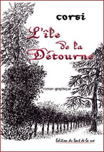 L' île de la Détourne