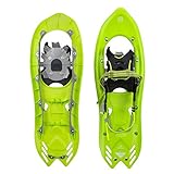 Winterial Yukon Snowshoes 2017 / Advanced / Backcountry / Snowshoeing / All Terrain Snowshoes / POLES AND CARRY BAG INCLUDED!