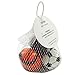 MICHLEY 1.7 Inch Mini Sandbag Sports Balls Outdoor Footbag Classic Set of 4 (Football, Baseball, Basketball, Soccer)