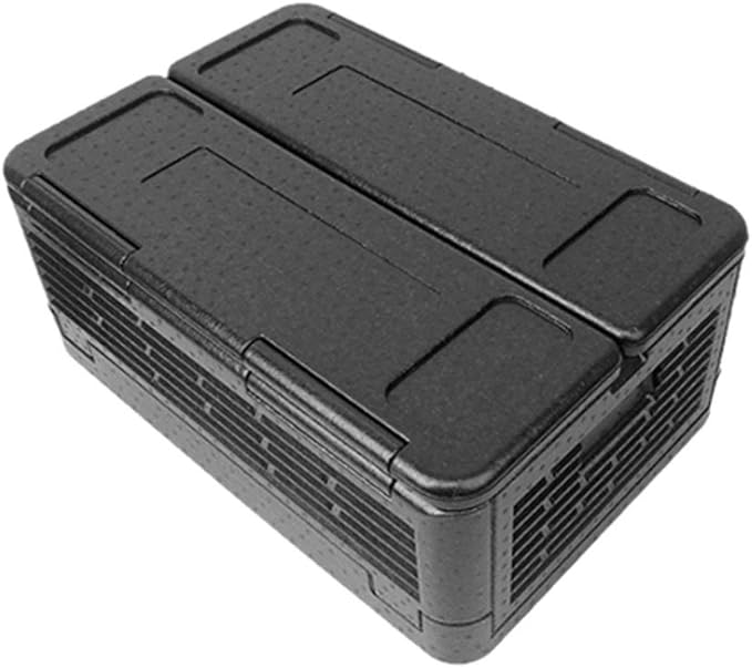 Amazon BRAVE クーラーボックス 折り畳み式 大容量 60L バッグ 保冷 保温 W機能 収納 キャンプ BBQ アウトドア