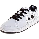 Women's Character Fashion Sneaker Winnie The Pooh Minnie Mouse Jack Skellington Stitch Lace Up Casual Walking Shoes for Adults Size 5-10 US Womens.
