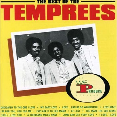 The Temprees - Stax-Volt Soul Singles - Vol. 3 Disc 03 - Zortam Music