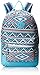 Trailmaker Big Girls Printed Backpack, Turquoise, One Size