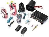 Viper 5606V 1-way Security System W/Remote