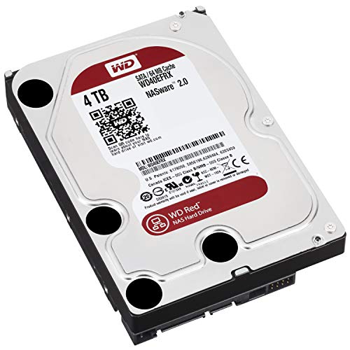 4 Red+4TB+NAS+Hard+Drive