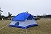 Airblasters 2 Person Tent Camping Ample Family Hiking Waterproof