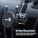 BEYYON Car Phone Mount Holder (Grey)