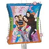 iCarly Pinata, Pull String