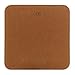 Londo Leather Mouse Pad with Wrist Rest – Ergonomic Support, Non-Slip Base, Smooth Surface