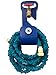 Greenbest Hose Hanger, Durable Rust-Free Hose Holder, Carrier, Hook, Support with Thermometer for Garden Hose/Expandable Hose/Hose Reel/Water Hose/Pocket Hose/Flexable Hose/Magic Hose