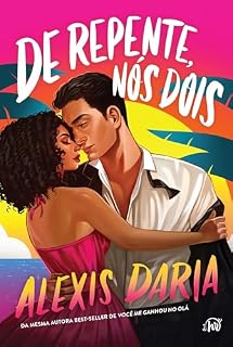 Livro De repente nós dois – Da mesma autora de "Você me ganhou no olá"