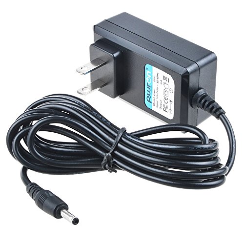 PwrON 6.6 FT 5V AC to DC Adapter for Velocity Micro Cruz T301 T105 T104 T103 Android Tablet