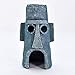 Penn Plax Officially Licensed Nickelodeon Sponge Bob Aquarium Ornament - Squidward's House - Perfect For Fish to Swim In And Around - Full Color 6.5" Decoration primary