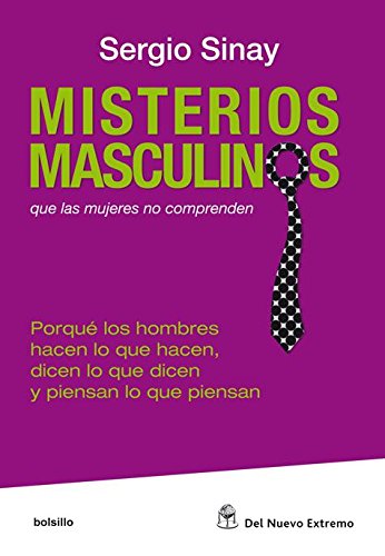 Misterios masculinos (Spanish Edition)