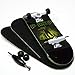 P-Rep Zombie 30mm Graphic Complete Wooden Fingerboard w CNC Lathed Bearing Wheels
