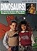 Dinosaurs One Knit Vest Pattern With 5 Motifs (Leisure Arts, Leaflet 601) by