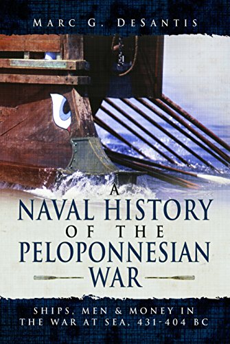 Best! A Naval History of the Peloponnesian War: Ships, Men and Money in the War at Sea, 431-404 BC<br />PDF