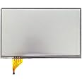 New 7" Navigation Radio Touch Screen Glass Digitizer for Lexus IS250 IS300 GS RX 2006-2009 GPS Monitor LCD dispaly