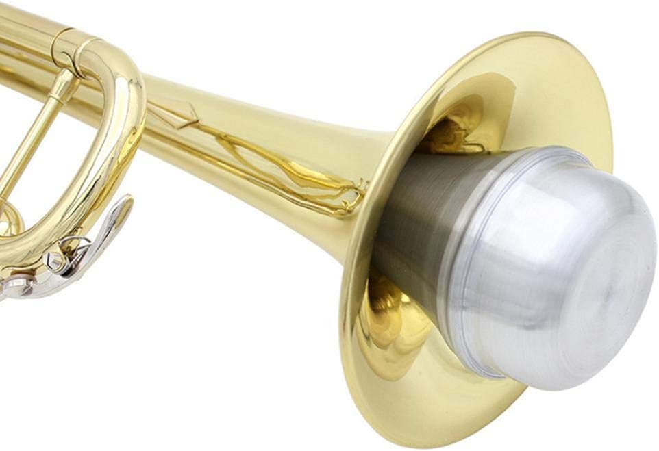 ditional Straight Mute Trumpet Trumpet Mute Silencer Practice