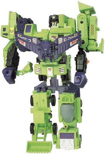 Amazon トランスフォーマー Tfアンコール デバスター ロボット 子ども向けフィギュア おもちゃ