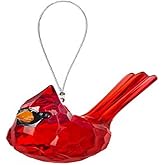 Ganz Crystal Expressions Elegant Cardinal Ornament