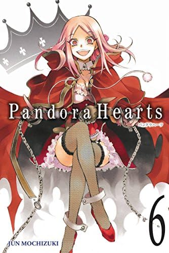 Amazon.com: PandoraHearts, Vol. 5 eBook : Mochizuki, Jun, Kimura