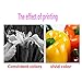 HOTCOLOR Compatible Ink Cartridge Replacement for HP 940XL ( Black,Cyan,Magenta,Yellow , 4-Pack )