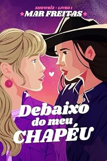Livro Debaixo do meu chapéu (Showbiz)