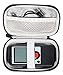 CaseSack Portable Radar Case Compatible with Pocket Radar Smart Coach, Ball Coach/Pro-Level Speed Training Tool and Radar Gun, Classic Model/Speed Radar