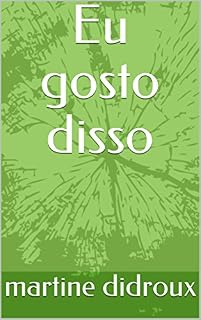 Livro Eu gosto disso
