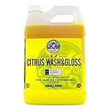 Chemical Guys CWS_301 Citrus Wash and Gloss Concentrated Car...