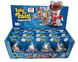Raving Rabbids Travel in Time 12 - Blue Box Assorted Figures