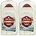 Old Spice Fresh Collection Invisible Solid Antiperspirant/Deodorant, Denali - 2.6 oz - 2 pk
