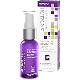 Andalou Naturals Fruit Stem Cell Revitalize Serum, 1.1 Fl Oz