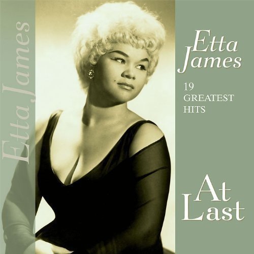 Album Art for 19 Greatest Hits-At Last by Etta James