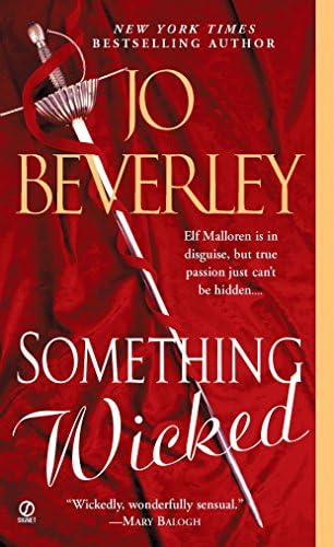 Something Wicked (Mallorens & Friends series Book 3)