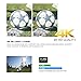 2017 NEW Model Android 7.1 Z PLUS Smart TV BOX 2GB 16GB Amlogic S912 Octa Core 3D 4K H.265 VP9 2.4/5GHz Dual-Band WiFi Media Player with LED Display Gigabit 1000M LAN Ethernet