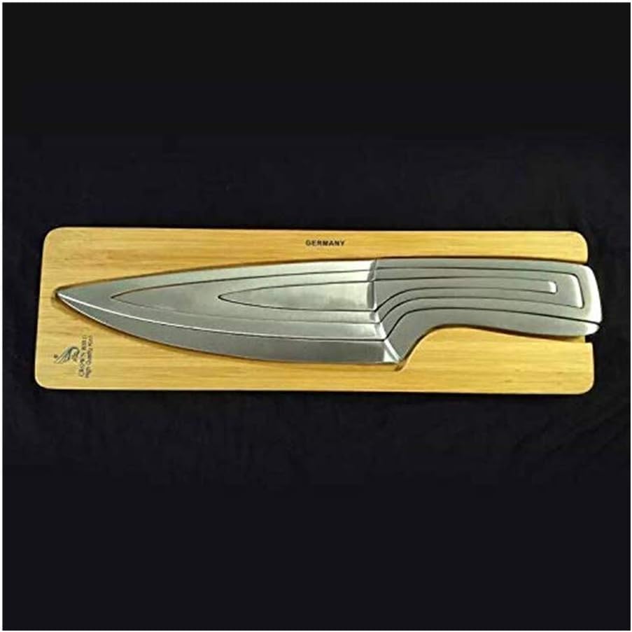 5cr17 Knife 4Piece Knife Set Premium Stainless Steel Chef Knife Set