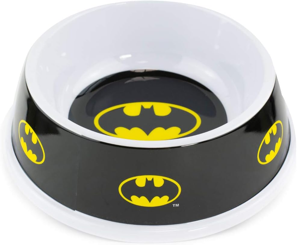 Buckle-Down Pet Bowl - Batman