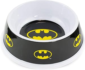 Buckle-Down Pet Bowl - Batman