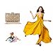 UBORSE Women's Floral Pearl Beaded Evening Handbags Party Clutch Bridal Purse Golden