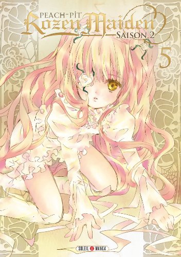Rozen maiden, saison 2