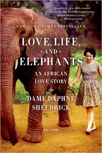 Love Life And Elephants An African Love Story Sheldrick Daphne Amazon Com Books