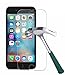 KATIN iPhone 8 7 6S 6 Screen Protector - [2-Pack] Tempered Glass for Apple iPhone 8, iPhone 7, iPhone 6S, iPhone 6 (4.7-inch) Easy to Install with Lifetime Replacement Warranty