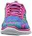 Skechers Sport Women's Pretty Please Flex Appeal Fashion Sneaker
