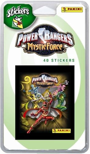 Download Power Rangers blister de 8 pochettes PDF