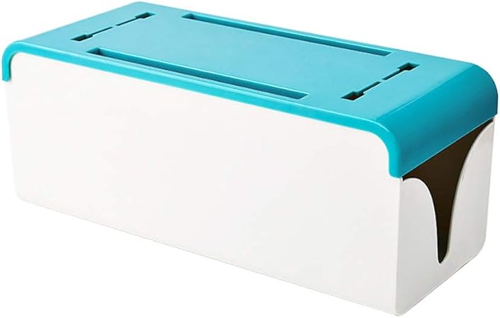 Ashcan Caja de almacenamiento de tablero de terminales de alambre.Caja de la caja Caja de