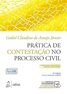 Livro Prática de Contestação no Processo Civil